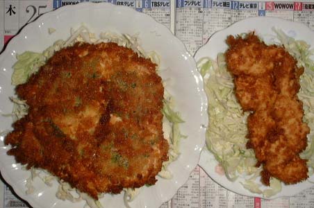 そうとも、エビフライ作るつもりだったのだ