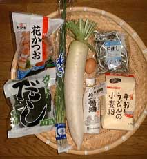 なんとなく質素