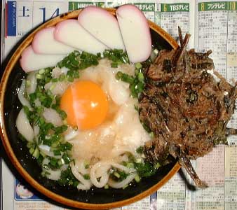 丼も新調した